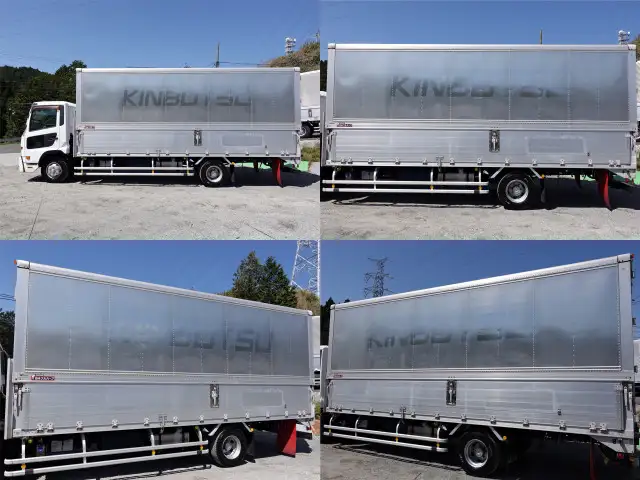 日産UD コンドル 中型/増トン ウイング TKG-MK38L H25の中古トラック画像5