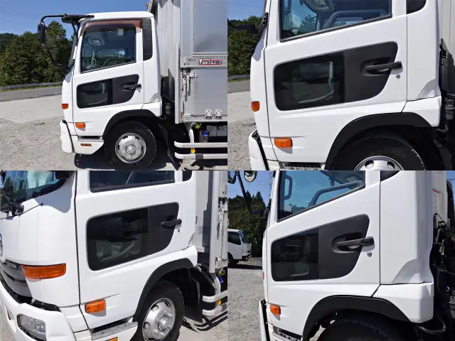 日産UD コンドル 中型/増トン ウイング TKG-MK38L H25の中古トラック画像9