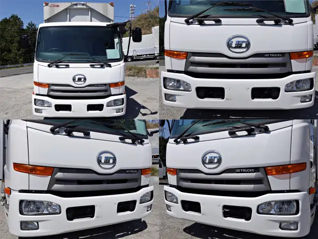 日産UD コンドル 中型/増トン ウイング TKG-MK38L H25の中古トラック画像2