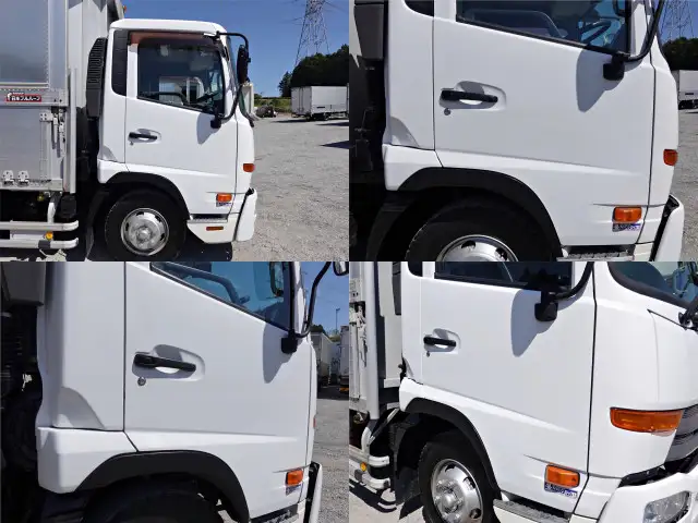 日産UD コンドル 中型/増トン ウイング TKG-MK38L H25の中古トラック画像8