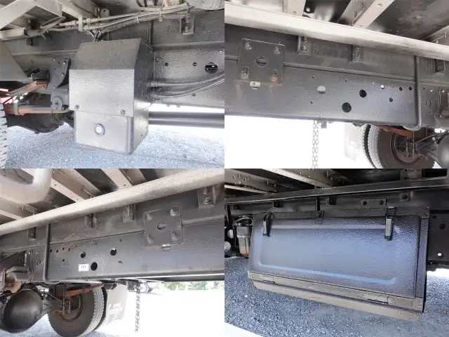 日産UD コンドル 中型/増トン ウイング TKG-MK38L H25の中古トラック画像14