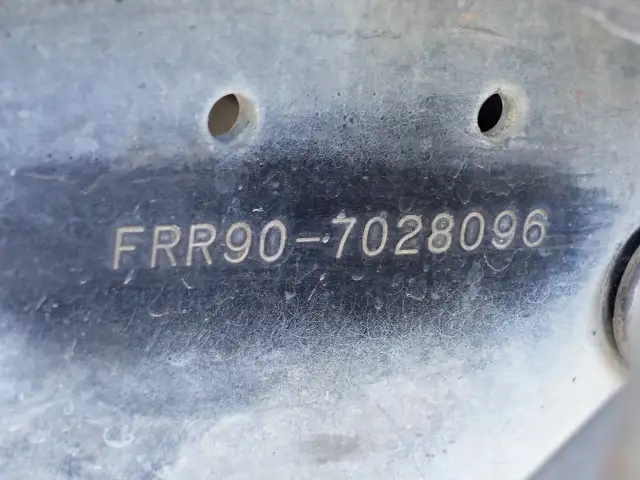 いすゞ フォワード 中型/増トン ウイング ベッド SKG-FRR90S2の中古トラック画像16
