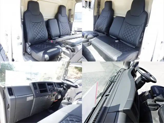 日産 アトラス 小型 ウイング BKG-AMR85AN H19の中古トラック画像10