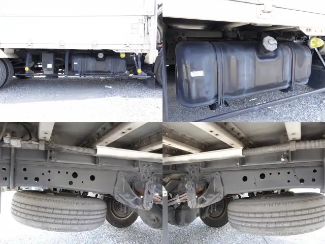 日産 アトラス 小型 ウイング BKG-AMR85AN H19の中古トラック画像12