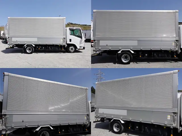 日産 アトラス 小型 ウイング BKG-AMR85AN H19の中古トラック画像3