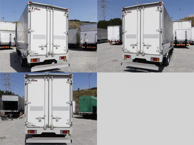 日産 アトラス 小型 ウイング BKG-AMR85AN H19の中古トラック画像4