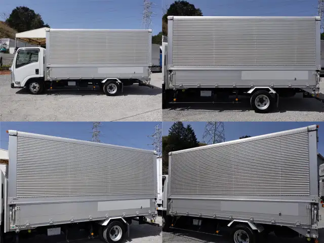 日産 アトラス 小型 ウイング BKG-AMR85AN H19の中古トラック画像5