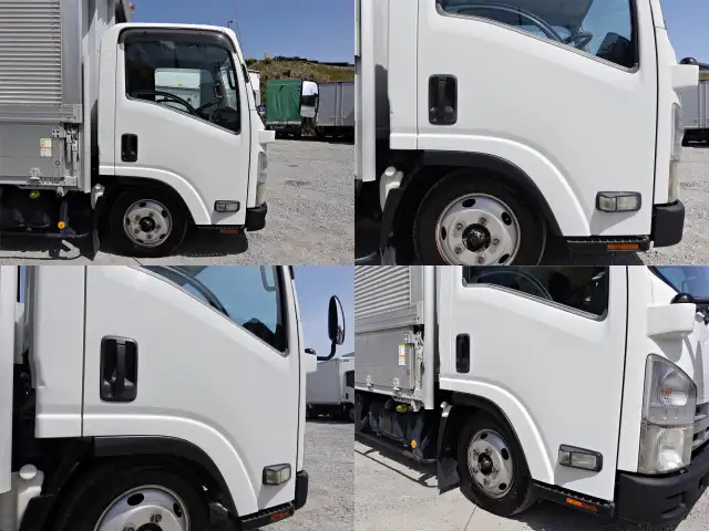 日産 アトラス 小型 ウイング BKG-AMR85AN H19の中古トラック画像8