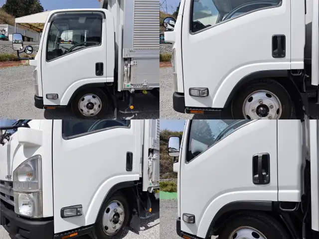 日産 アトラス 小型 ウイング BKG-AMR85AN H19の中古トラック画像9