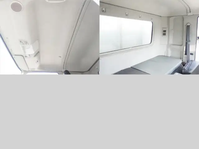 三菱 ファイター 中型/増トン ウイング ベッド PJ-FK62FZの中古トラック画像12