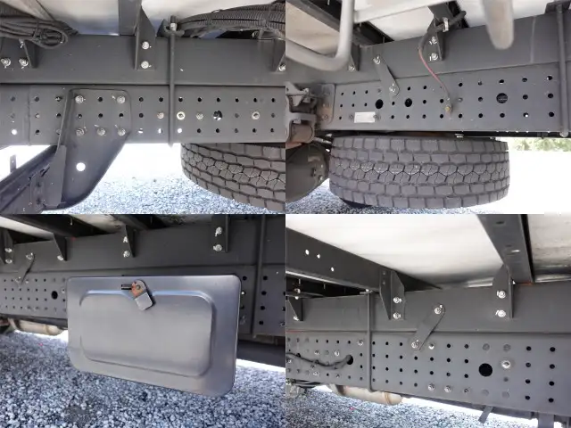三菱 キャンター 小型 ウイング TPG-FEB90 H29の中古トラック画像14