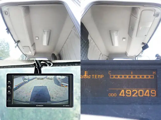 日産UD コンドル 中型/増トン アルミバン パワーゲート SKG-MK38Lの中古トラック画像12