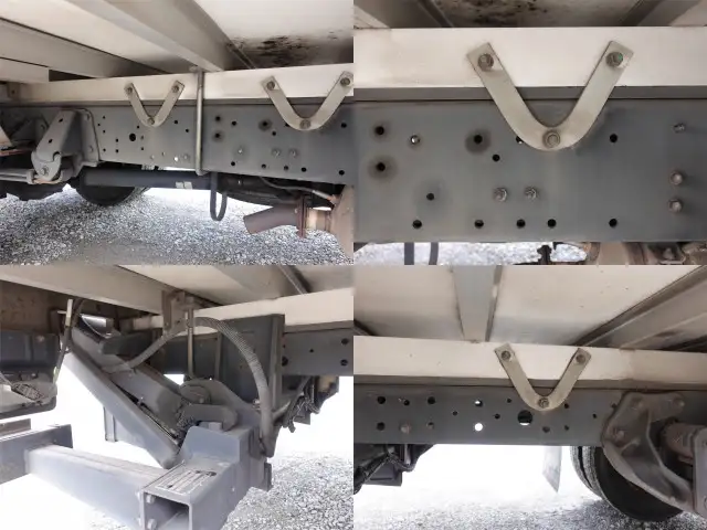 日野 デュトロ 小型 冷凍冷蔵 低温 パワーゲートの中古トラック画像16