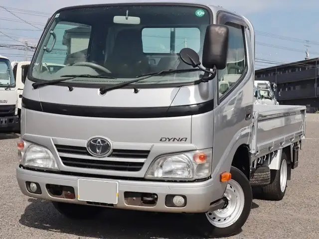 トヨタ ダイナ 小型 平ボディ ABF-TRY220 H25 の中古トラック【車両No.186294】
