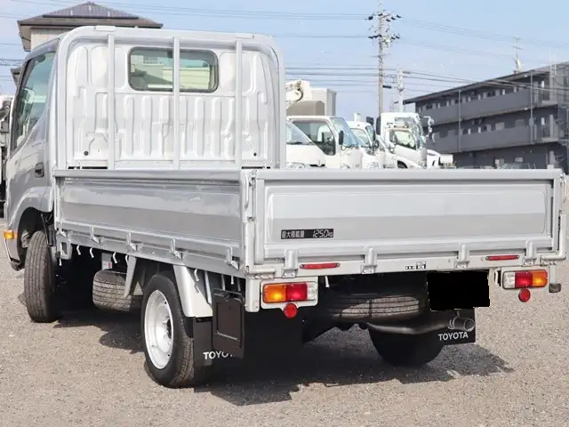 トヨタ ダイナ 小型 平ボディ ABF-TRY220 H25の中古トラック画像5