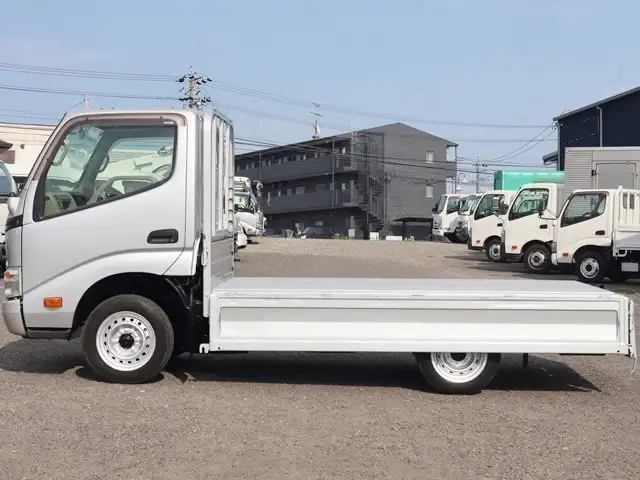 トヨタ ダイナ 小型 平ボディ ABF-TRY220 H25の中古トラック画像7