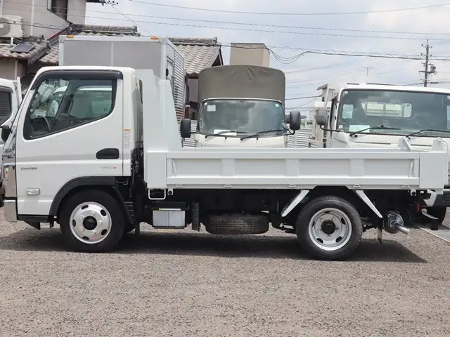 三菱 キャンター 小型 ダンプ 強化 2RG-FBA30の中古トラック画像5