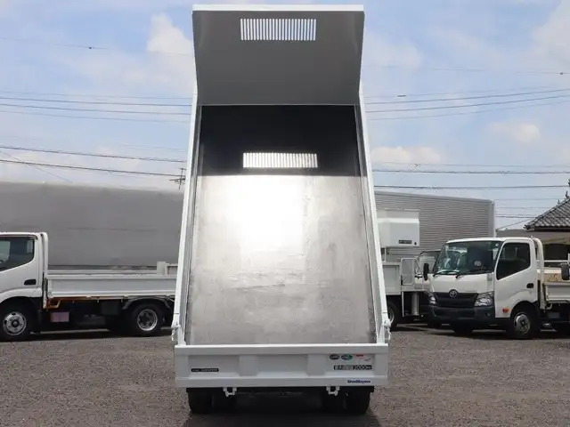 三菱 キャンター 小型 ダンプ 強化 2RG-FBA30の中古トラック画像9