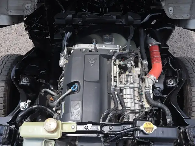 三菱 キャンター 小型 ダンプ 強化 2RG-FBA30の中古トラック画像19