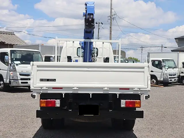 日野 デュトロ 小型 クレーン付 3段 ラジコンの中古トラック画像4