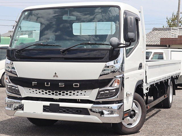三菱 キャンター 小型 平ボディ  H26 の中古トラック【車両No.187872】