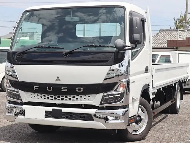 三菱 キャンター 小型 平ボディ 2RG-FEB50 R4 の中古トラック【車両No.186185】