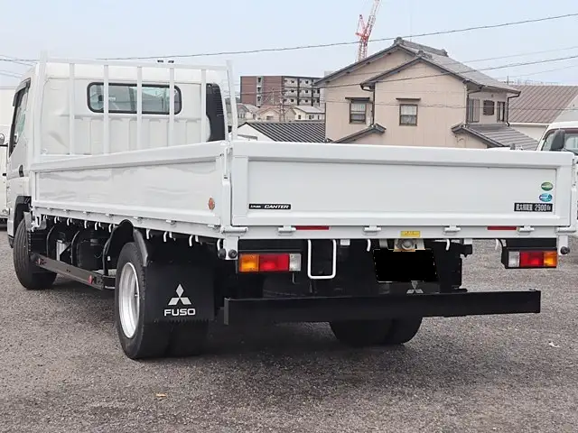 三菱 キャンター 小型 平ボディ 2RG-FEB50 R4の中古トラック画像5