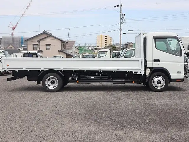 三菱 キャンター 小型 平ボディ 2RG-FEB50 R4の中古トラック画像3