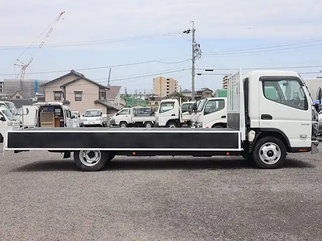 三菱 キャンター 小型 平ボディ 2RG-FEB50 R4の中古トラック画像7