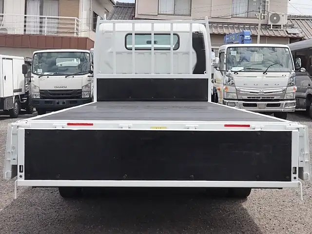 三菱 キャンター 小型 平ボディ 2RG-FEB50 R4の中古トラック画像8