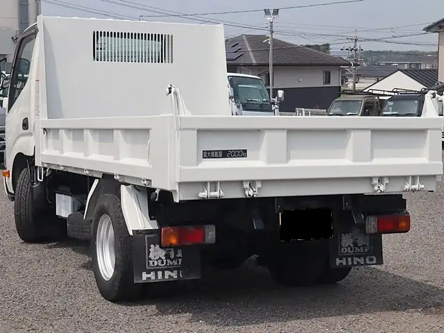 日野 デュトロ 小型 ダンプ 強化 TKG-XZU610Tの中古トラック画像5