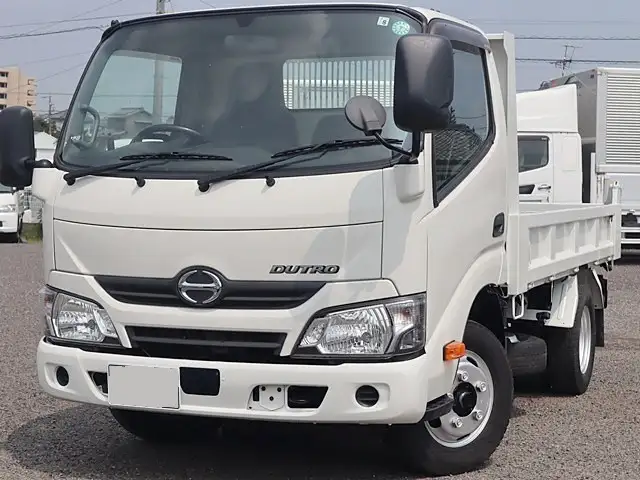 日野 デュトロ 小型 ダンプ 強化 TKG-XZU610T の中古トラック【車両No.186635】