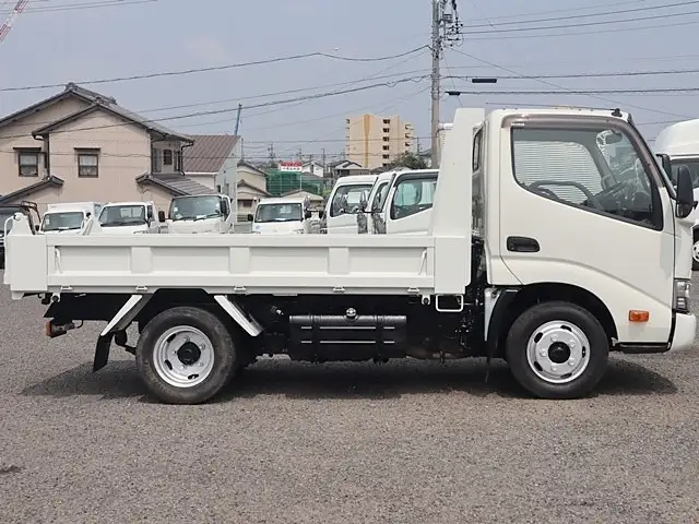 日野 デュトロ 小型 ダンプ 強化 TKG-XZU610Tの中古トラック画像3