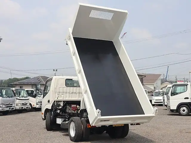 日野 デュトロ 小型 ダンプ 強化 TKG-XZU610Tの中古トラック画像7