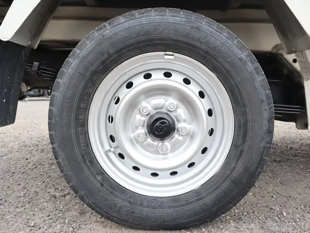 トヨタ ライトエース 小型 平ボディ 幌 DBF-S402Uの中古トラック画像20