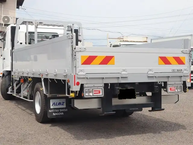 日野 レンジャー 中型/増トン 車両重機運搬 ラジコン ウインチの中古トラック画像5
