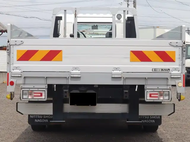日野 レンジャー 中型/増トン 車両重機運搬 ラジコン ウインチの中古トラック画像4