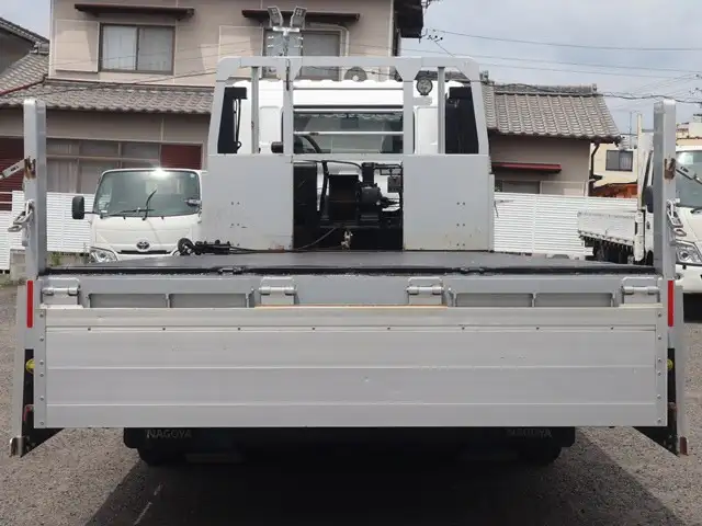 日野 レンジャー 中型/増トン 車両重機運搬 ラジコン ウインチの中古トラック画像8
