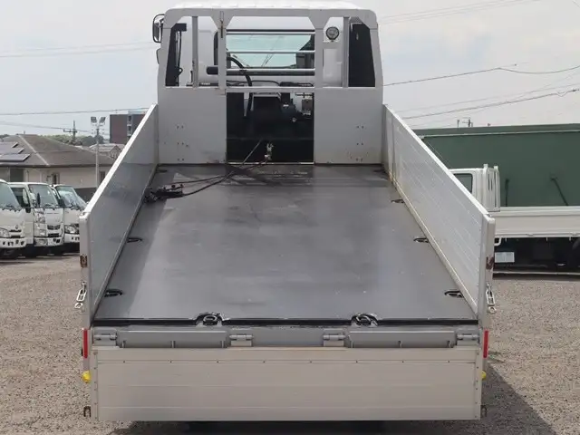 日野 レンジャー 中型/増トン 車両重機運搬 ラジコン ウインチの中古トラック画像11