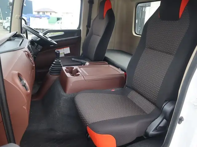日野 レンジャー 中型/増トン 車両重機運搬 ラジコン ウインチの中古トラック画像15