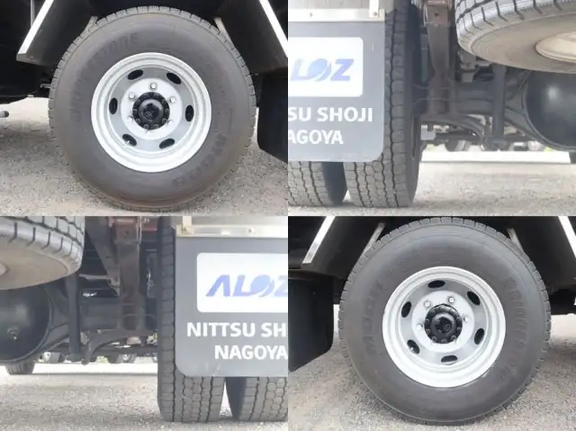 日野 レンジャー 中型/増トン 車両重機運搬 ラジコン ウインチの中古トラック画像20