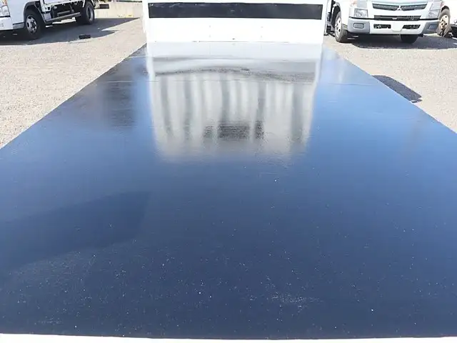 日産 アトラス 小型 平ボディ パワーゲート 床鉄板の中古トラック画像9