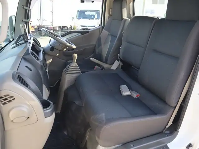 日産 アトラス 小型 平ボディ パワーゲート 床鉄板の中古トラック画像12