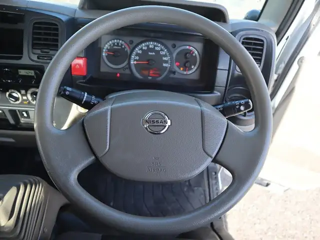 日産 アトラス 小型 平ボディ パワーゲート 床鉄板の中古トラック画像13