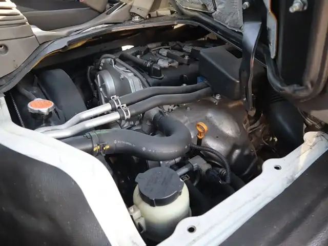 日産 アトラス 小型 平ボディ パワーゲート 床鉄板の中古トラック画像20