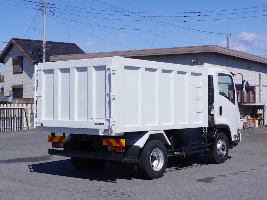 いすゞ フォワード 中型/増トン ダンプ 土砂禁 TKG-FRR90S1の中古トラック画像2