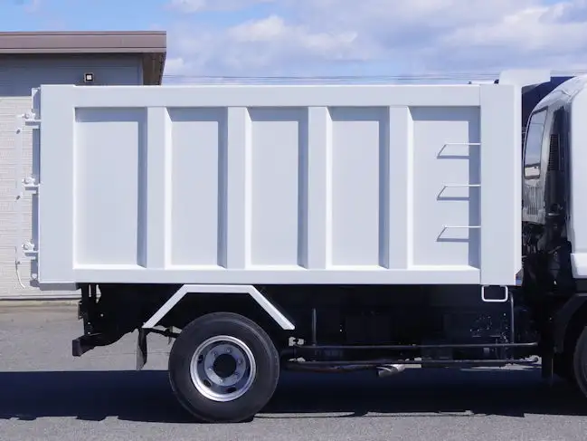 いすゞ フォワード 中型/増トン ダンプ 土砂禁 TKG-FRR90S1の中古トラック画像5