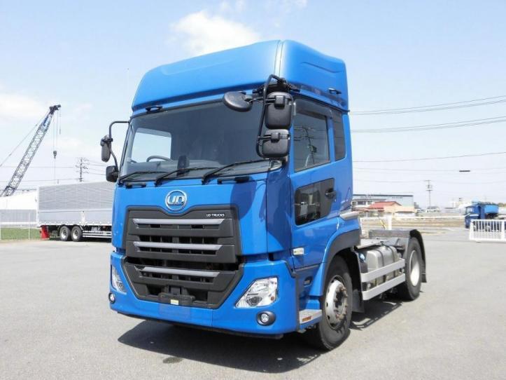 日産UD クオン 大型 トラクター 2PG-GK5AAB