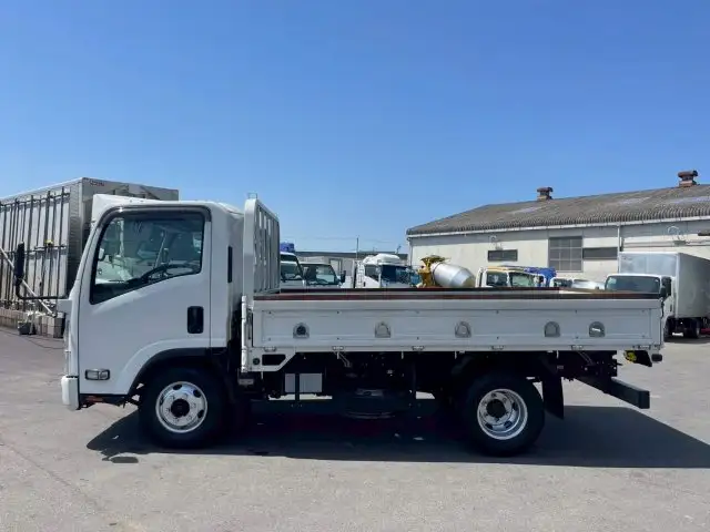 いすゞ エルフ 小型 平ボディ TPG-NPR85YN H28の中古トラック画像5