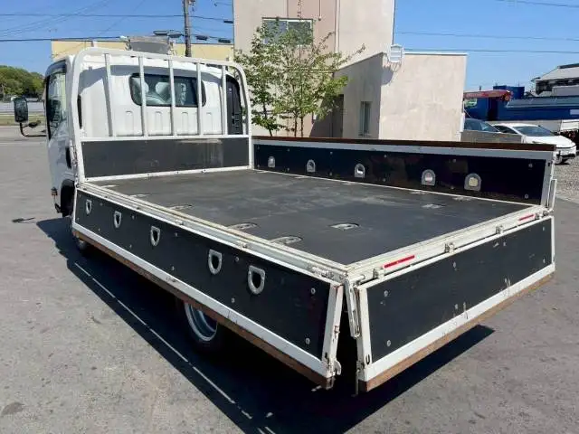 いすゞ エルフ 小型 平ボディ TPG-NPR85YN H28の中古トラック画像8